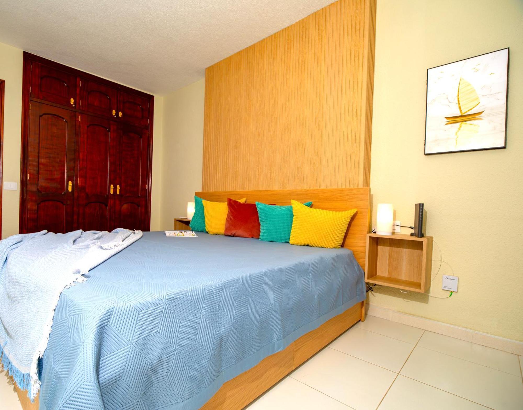 1 Bedroom For 4 People With Pool Puerto De La Cruz Ngoại thất bức ảnh