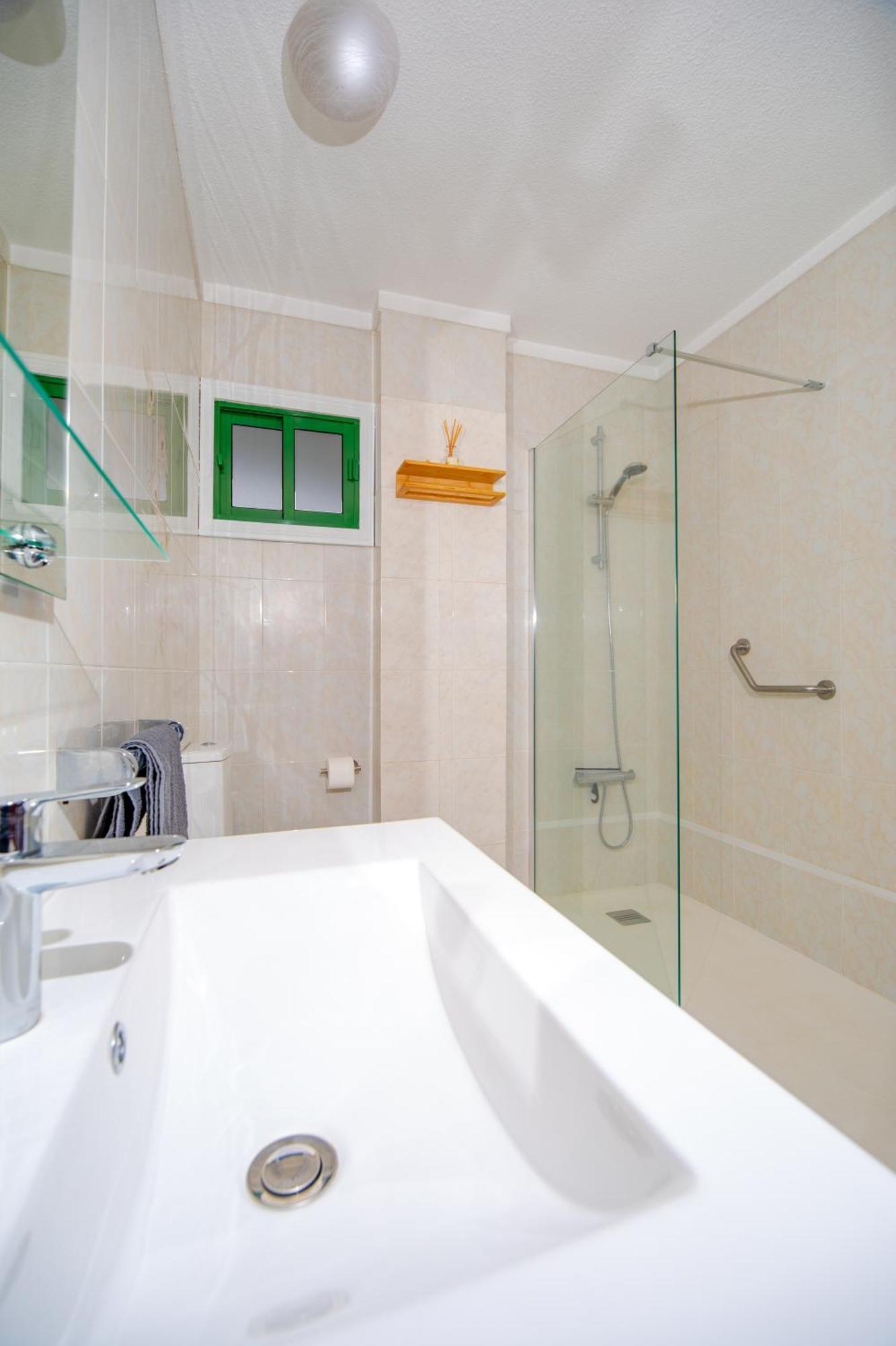 1 Bedroom For 4 People With Pool Puerto De La Cruz Ngoại thất bức ảnh