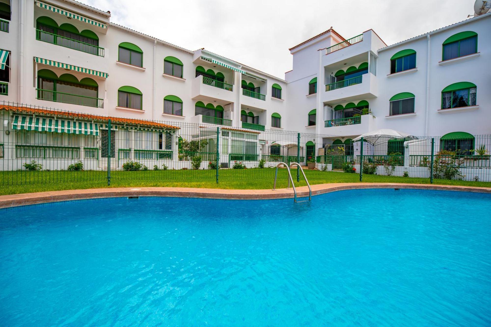 1 Bedroom For 4 People With Pool Puerto De La Cruz Ngoại thất bức ảnh