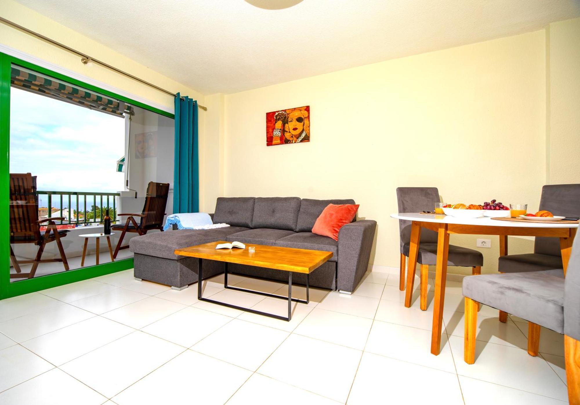 1 Bedroom For 4 People With Pool Puerto De La Cruz Ngoại thất bức ảnh